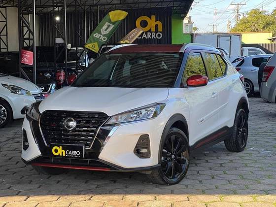 NISSAN KICKS 1.6 16V FLEXSTART XPLAY XTRONIC